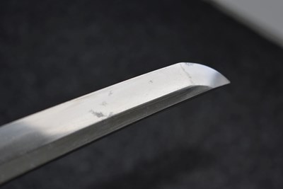 Lot 8 - A CHISA-KATANA BLADE