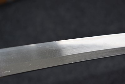 Lot 8 - A CHISA-KATANA BLADE