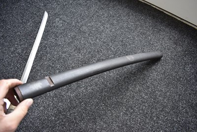 Lot 13 - A WAKIZASHI BLADE