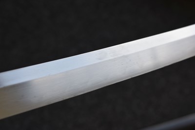Lot 7 - A KATANA