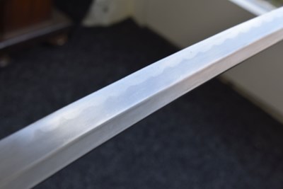 Lot 7 - A KATANA