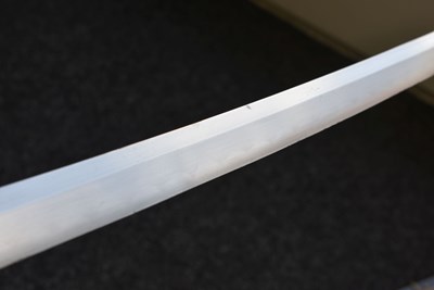 Lot 7 - A KATANA