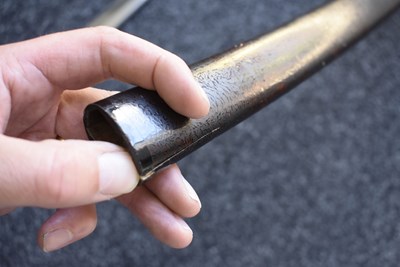 Lot 7 - A KATANA