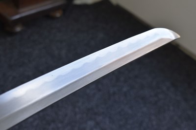 Lot 7 - A KATANA