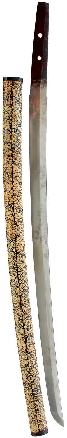 Lot 10 - A CHISA-KATANA BLADE