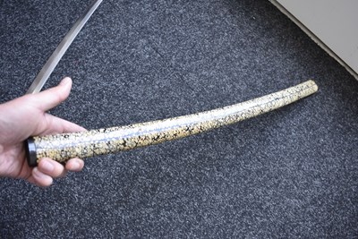 Lot 10 - A CHISA-KATANA BLADE