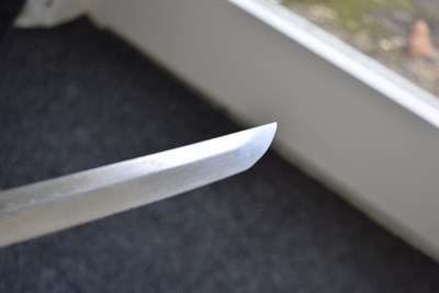 Lot 10 - A CHISA-KATANA BLADE