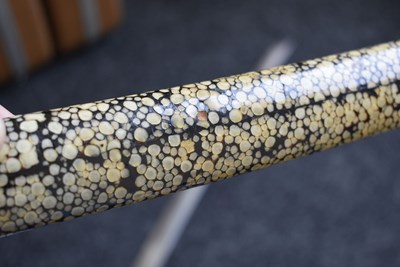 Lot 10 - A CHISA-KATANA BLADE