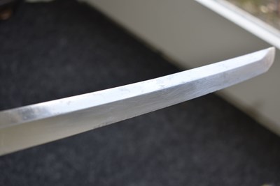 Lot 10 - A CHISA-KATANA BLADE