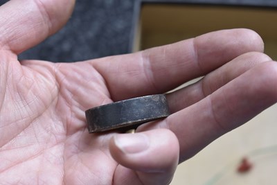 Lot 42 - A COLLECTION OF SIX VARIOUS FUCHI AND SIX VARIOUS KASHIRA