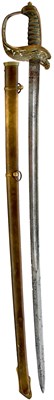 Lot AN 1857 PATTERN ROYAL ENGINEERS OFFICER'S SWORD