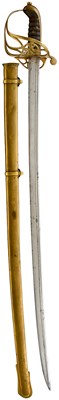 Lot A VICTORIAN 1822 PATTERN INDIAN ARMY OFFICER'S SWORD