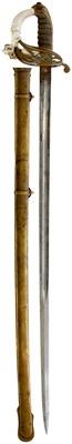Lot A VICTORIAN 1822 PATTERN GENERAL OFFICER'S SWORD