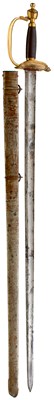 Lot A 1796 PATTERN INFANTRY OFFICER'S SWORD