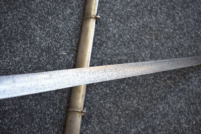 Lot 149 - A 1796 PATTERN HEAVY CAVALRY OFFICER'S DRESS SWORD