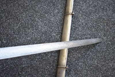 Lot 149 - A 1796 PATTERN HEAVY CAVALRY OFFICER'S DRESS SWORD