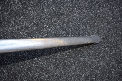 Lot 149 - A 1796 PATTERN HEAVY CAVALRY OFFICER'S DRESS SWORD