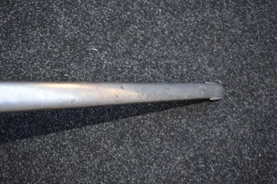 Lot 149 - A 1796 PATTERN HEAVY CAVALRY OFFICER'S DRESS SWORD