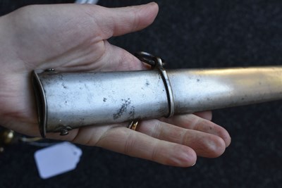 Lot 149 - A 1796 PATTERN HEAVY CAVALRY OFFICER'S DRESS SWORD