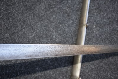 Lot 149 - A 1796 PATTERN HEAVY CAVALRY OFFICER'S DRESS SWORD