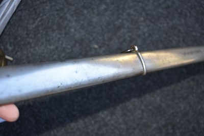 Lot 149 - A 1796 PATTERN HEAVY CAVALRY OFFICER'S DRESS SWORD