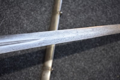 Lot 149 - A 1796 PATTERN HEAVY CAVALRY OFFICER'S DRESS SWORD