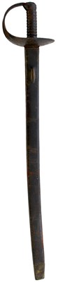 Lot AN 1845 PATTERN NAVAL CUTLASS