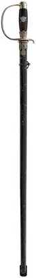 Lot A THIRD REICH POLICE NCO'S SWORD