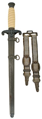 Lot A THIRD REICH ARMY OFFICER'S DAGGER