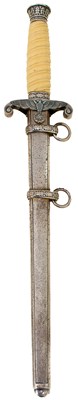 Lot A THIRD RIECH ARMY OFFICER'S DAGGER