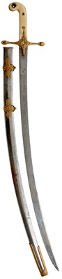 Lot A VICTORIAN OFFICER'S MAMELUKE