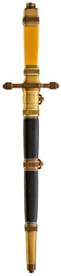 Lot A POLISH ARMY OFFICER'S DAGGER DAGGER