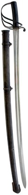 Lot AN 1853 PATTERN CAVALRY TROOPER'S SWORD TO THER 16TH LANCERS
