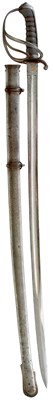 Lot AN 1821 PATTERN EAST INDIA COMPANY CAVALRY OFFICER'S SWORD
