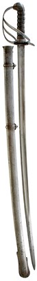Lot AN INTERESTING 1821 PATTERN INDIAN CAVALRY OFFICER'S SWORD