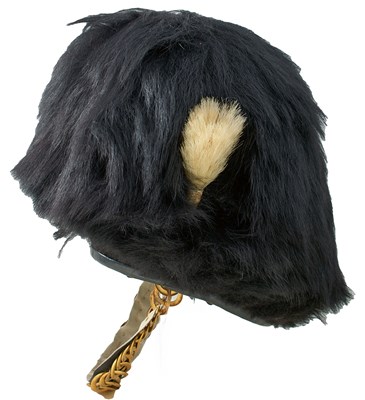 Lot AN OTHER RANKS GRENADIER GUARDS BEARSKIN