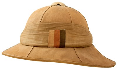 Lot A WOLSLEY PATTERN FOREIGN SERVICE HELMET