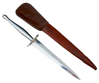 Lot A B2 VARIANT 2ND PATTERN FAIRBAIRN SYKES COMMANDO KNIFE OR DAGGER