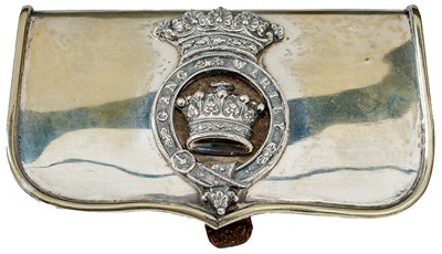 Lot A SCOTTISH CLANSMAN'S POUCH