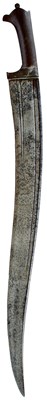 Lot A 19TH CENTURY AFGHAN KHYBER KNIFE