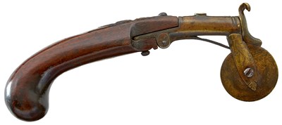 Lot A TOUCH HOLE EPROUVETTE BY WOOLLEY OF WOLVERHAMPTON