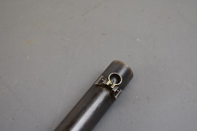 Lot 683 - A .40-60 OBSOLETE CALIBRE WINCHESTER 1876 RIFLE