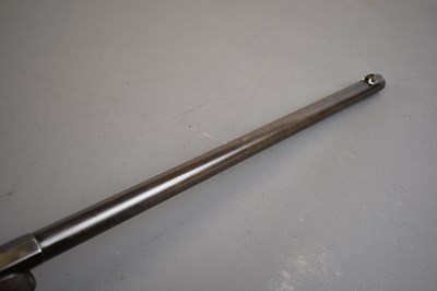 Lot 683 - A .40-60 OBSOLETE CALIBRE WINCHESTER 1876 RIFLE