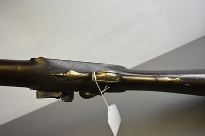 Lot 202 - A SCARCE 11-BORE 17TH CENTURY FLINTLOCK FOWLING PIECE BY GEORGE TRULOCK