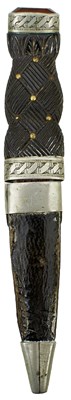 Lot A SCARCE SGIAN DUBH FOR A CHILD