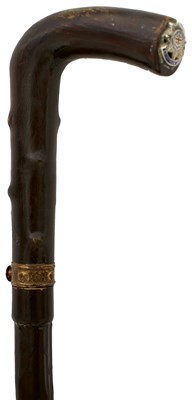 Lot 929 - A 19TH CENTURY SWORD STICK