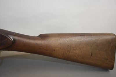 Lot 182 - A .577 CALIBRE PERCUSSION THREE-BAND ENFIELD PRESENTATION RIFLE