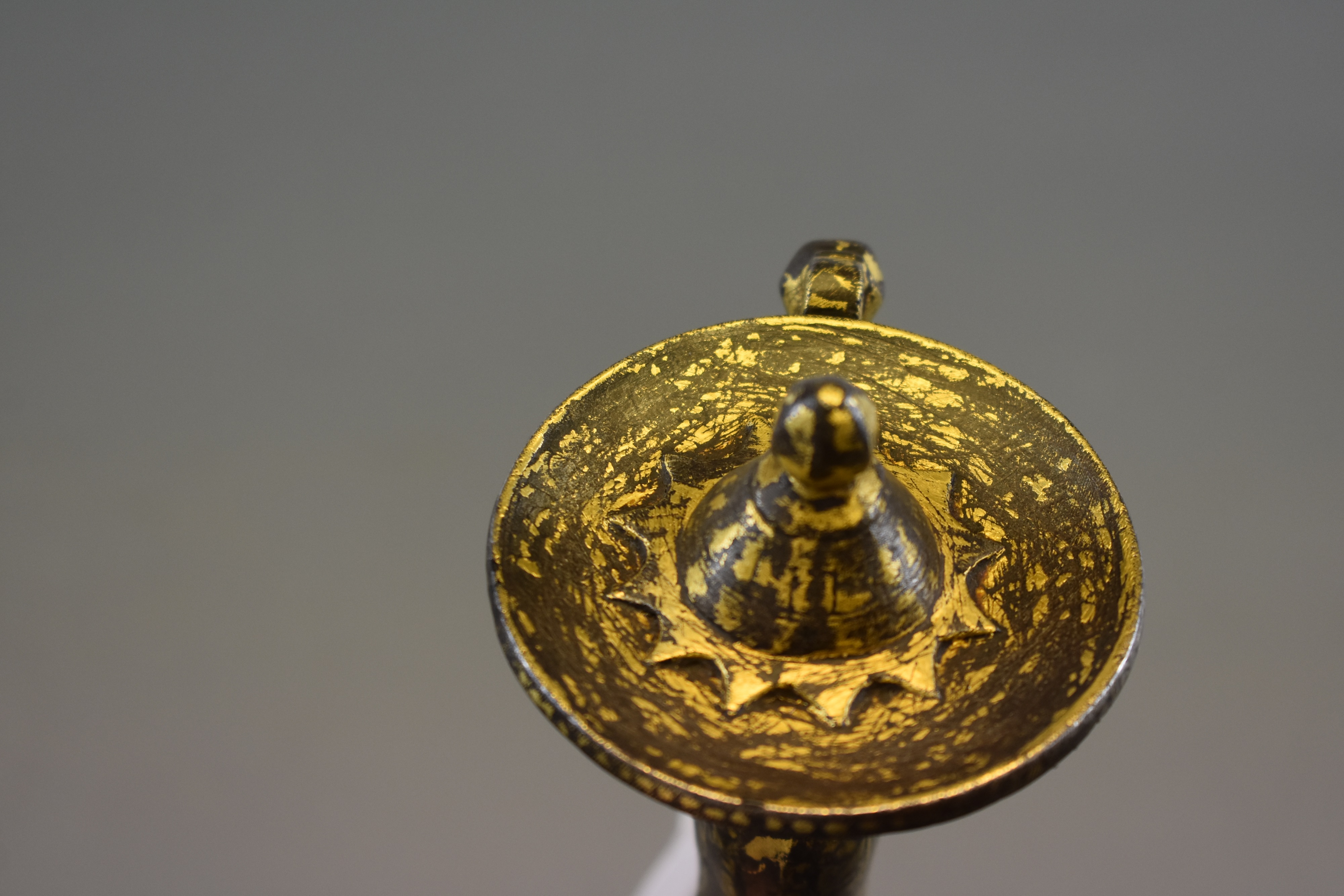 Lot 35 - A MID-19TH CENTURY INDIAN TULWAR,