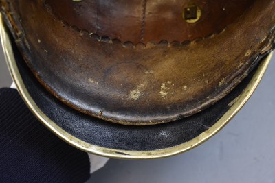 Lot 794 - AN IMPERIAL GERMAN BAVARIAN 1ST REGIMENT UHLAN OFFICER'S LANCE CAP OR TSCHAPKA