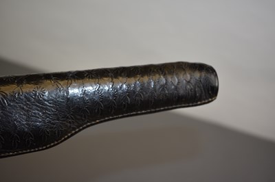 Lot 291 - A .36 CALIBRE SIX-SHOT PERCUSSION COLT 1861 NAVY REVOLVER AND SLIM JIM HOLSTER